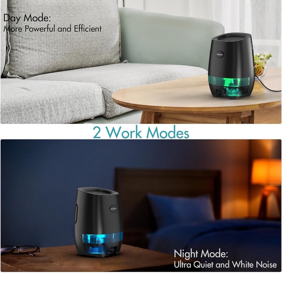 dehumidifier for small piece - Picture 3 of 8